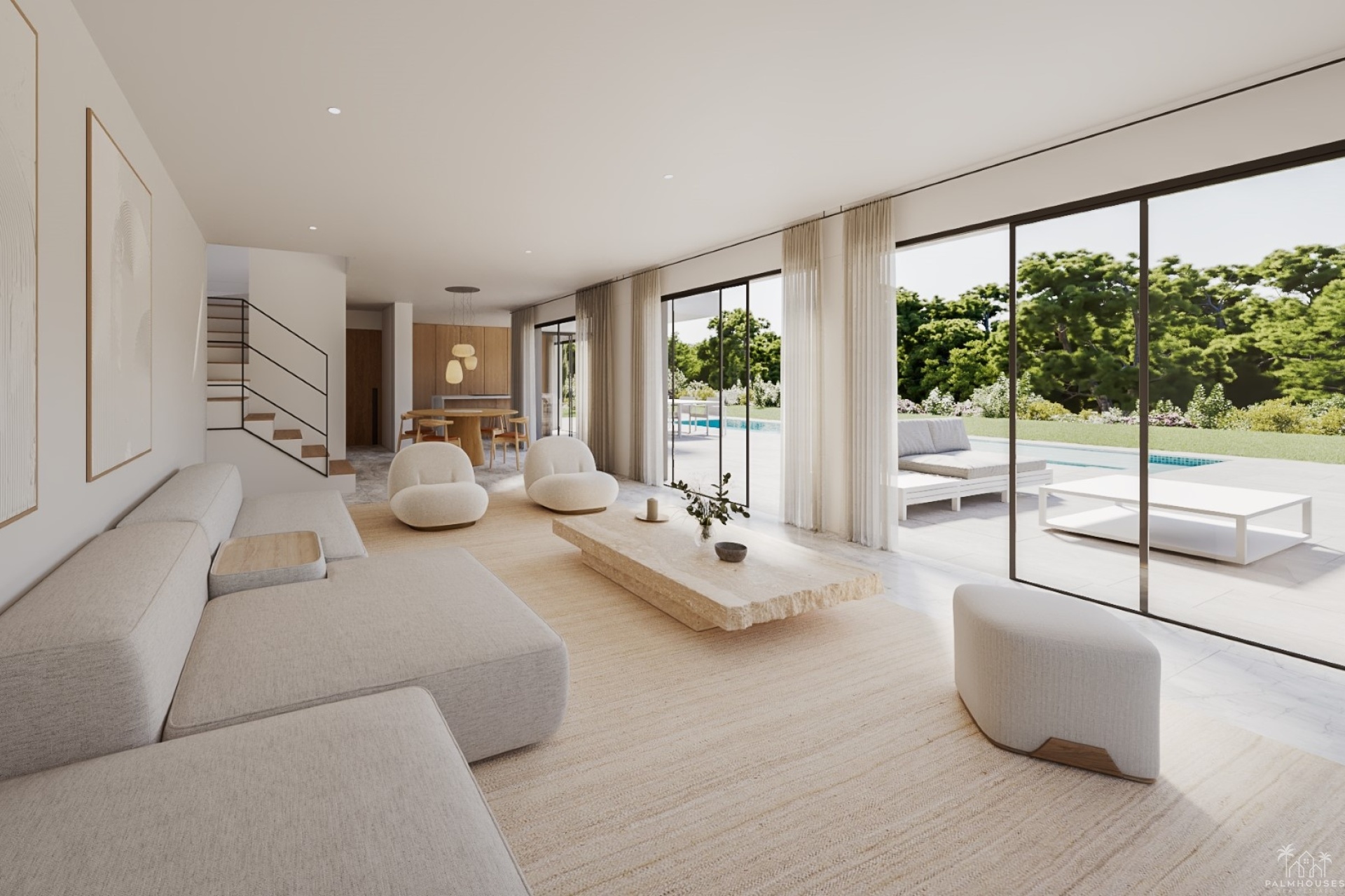 Nouvelle construction - Villa - Jávea - Cap Martí - El Tossalet - Pinomar