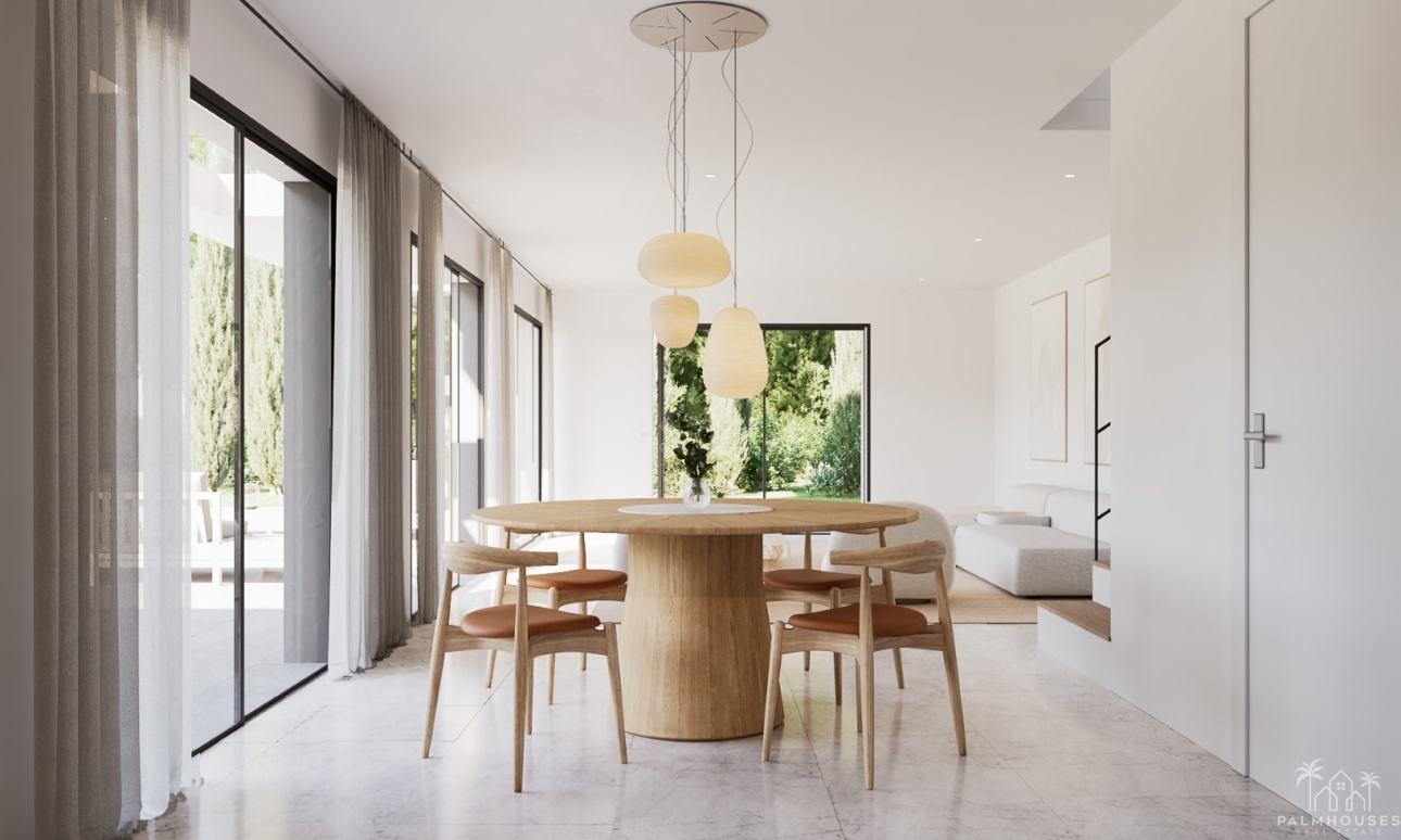 Nouvelle construction - Villa - Jávea - Cap Martí - El Tossalet - Pinomar