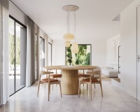 Nouvelle construction - Villa - Jávea - Cap Martí - El Tossalet - Pinomar