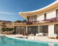 Nouvelle construction - Villa - Jávea - Cap Martí - El Tossalet - Pinomar
