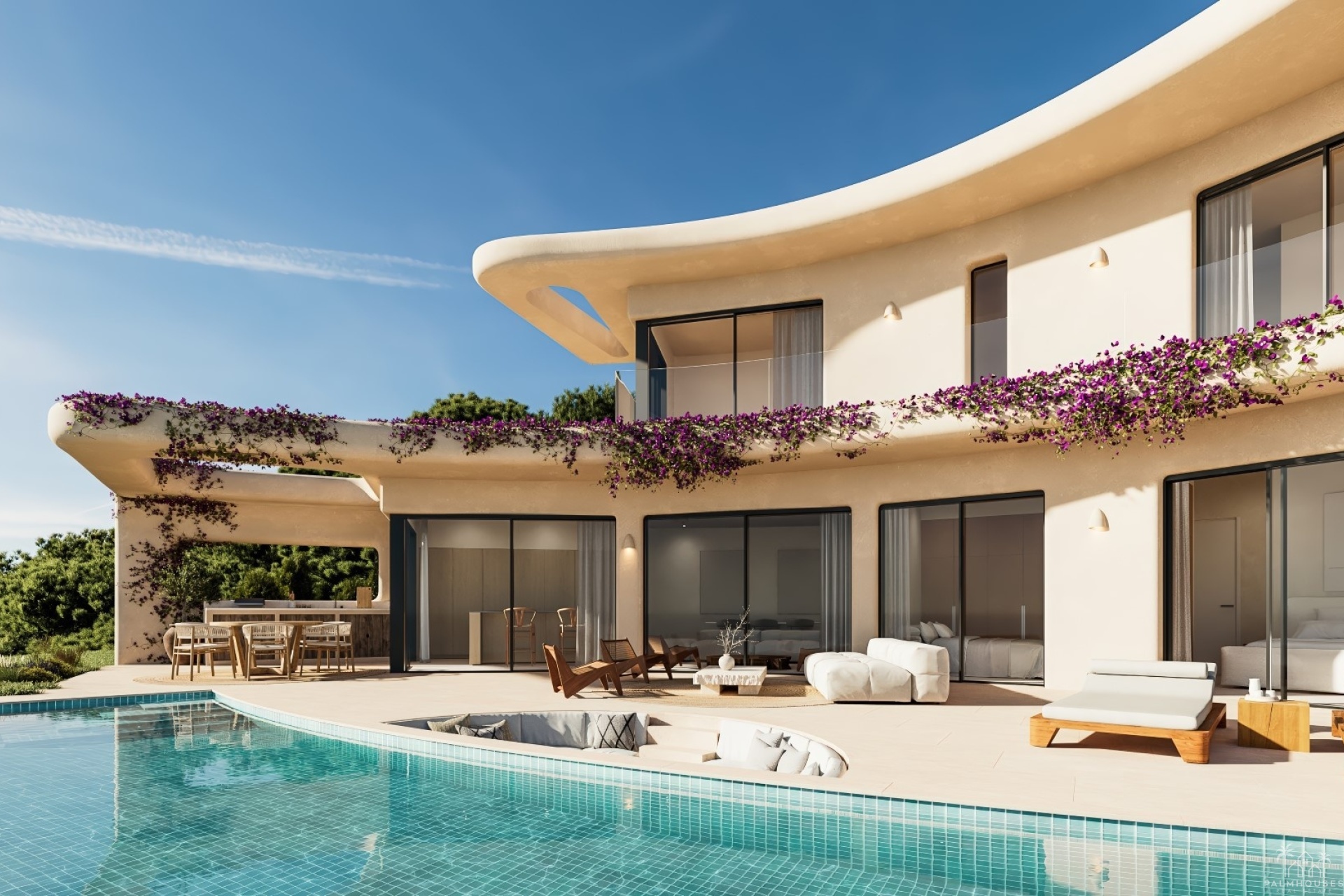 Nouvelle construction - Villa - Jávea - Cap Martí - El Tossalet - Pinomar