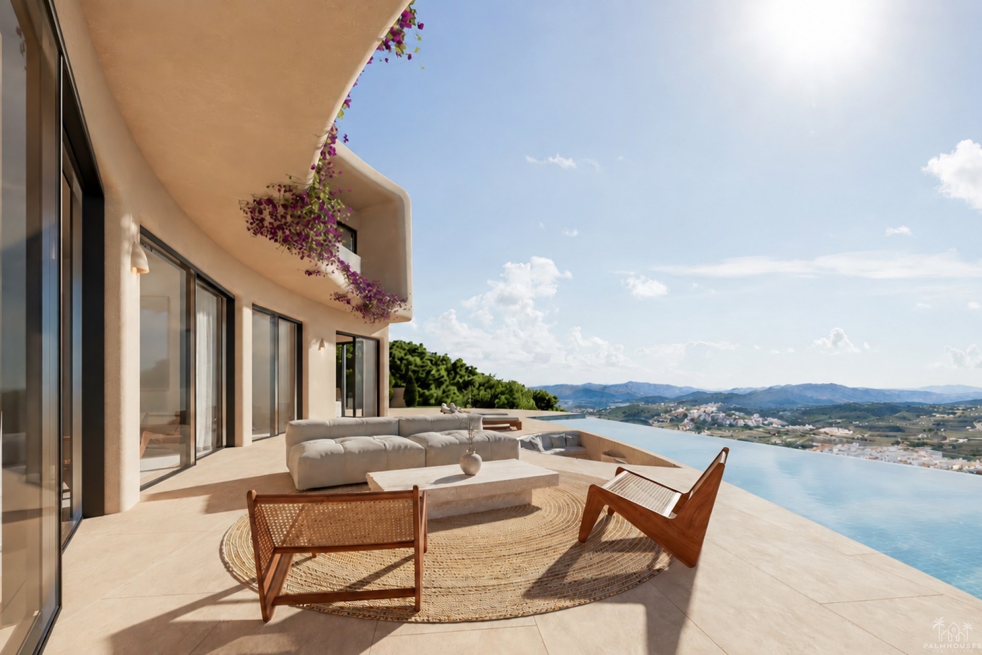 Nouvelle construction - Villa - Jávea - Cap Martí - El Tossalet - Pinomar
