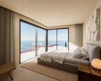 Nouvelle construction - Villa - Jávea - Cap Martí - El Tossalet - Pinomar
