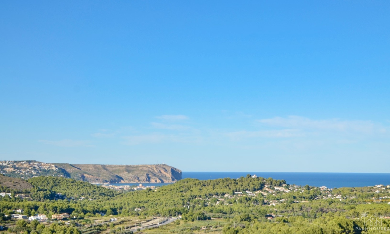 Nouvelle construction - Villa - Jávea - Cap Martí - El Tossalet - Pinomar