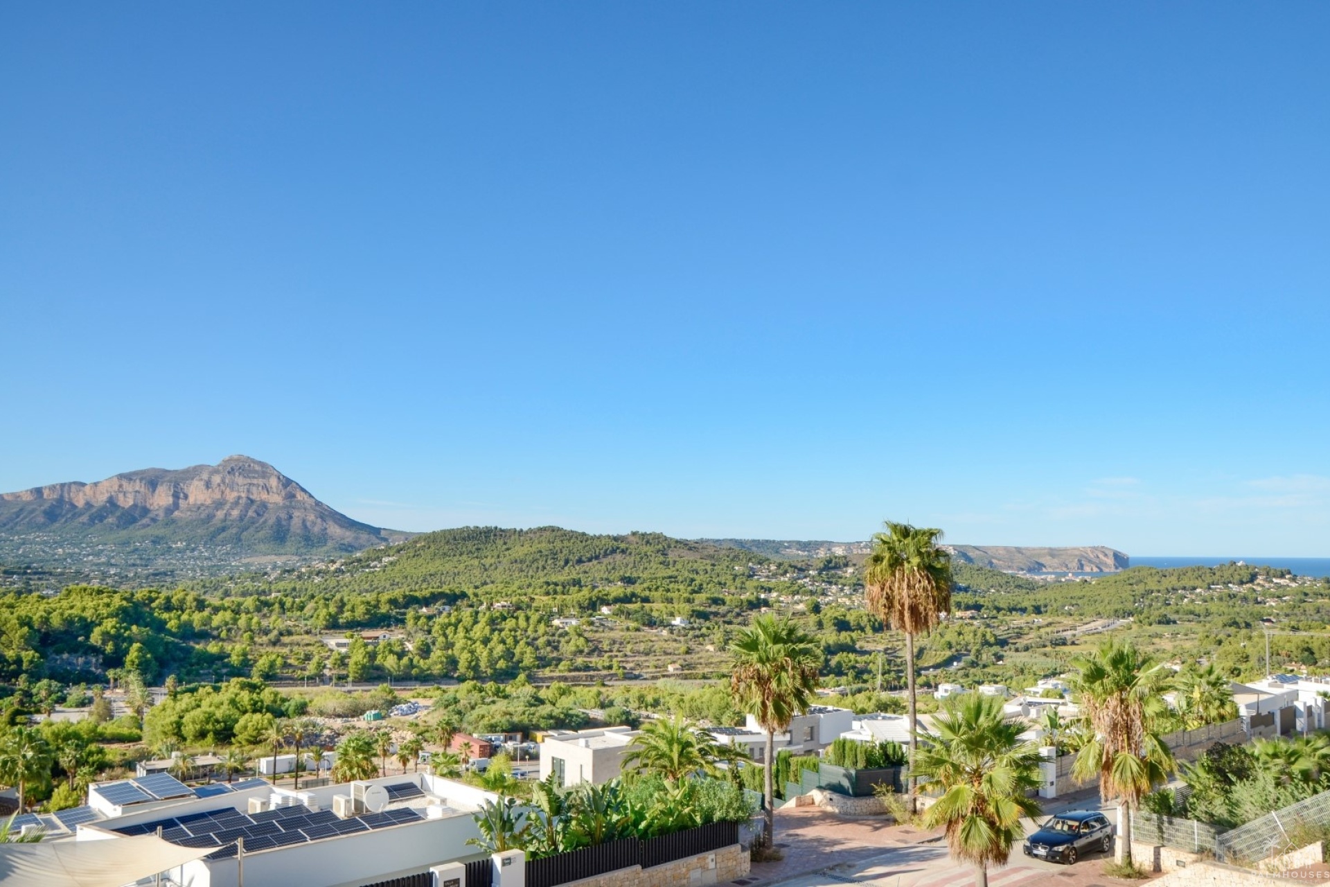 Nouvelle construction - Villa - Jávea - Cap Martí - El Tossalet - Pinomar