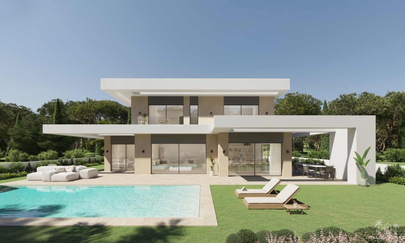 Nouvelle construction - Villa - Jávea - Cap Martí - El Tossalet - Pinomar