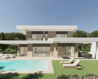 Nouvelle construction - Villa - Jávea - Cap Martí - El Tossalet - Pinomar