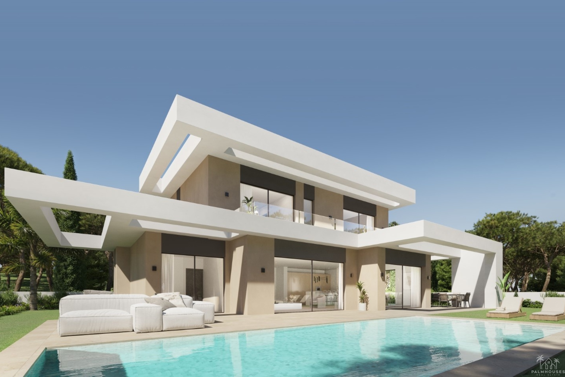 Nouvelle construction - Villa - Jávea - Cap Martí - El Tossalet - Pinomar