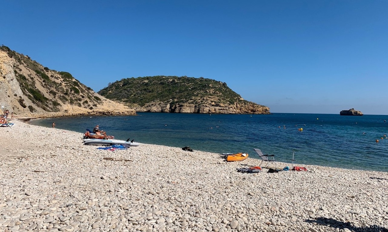 Nouvelle construction - Villa - Jávea - Cap Martí - El Tossalet - Pinomar
