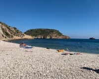 Nouvelle construction - Villa - Jávea - Cap Martí - El Tossalet - Pinomar