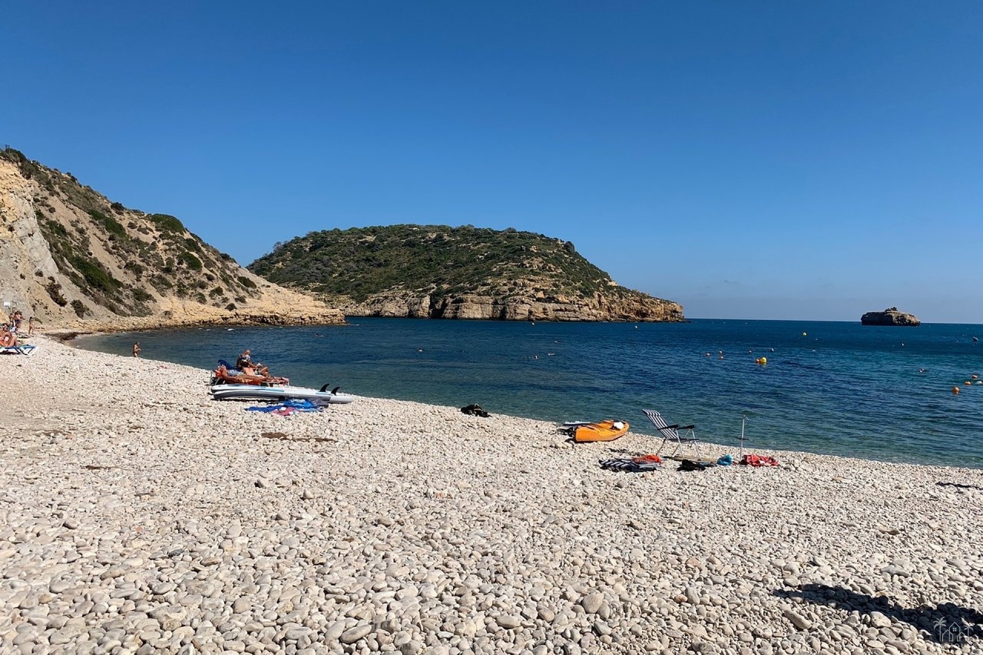 Nouvelle construction - Villa - Jávea - Cap Martí - El Tossalet - Pinomar