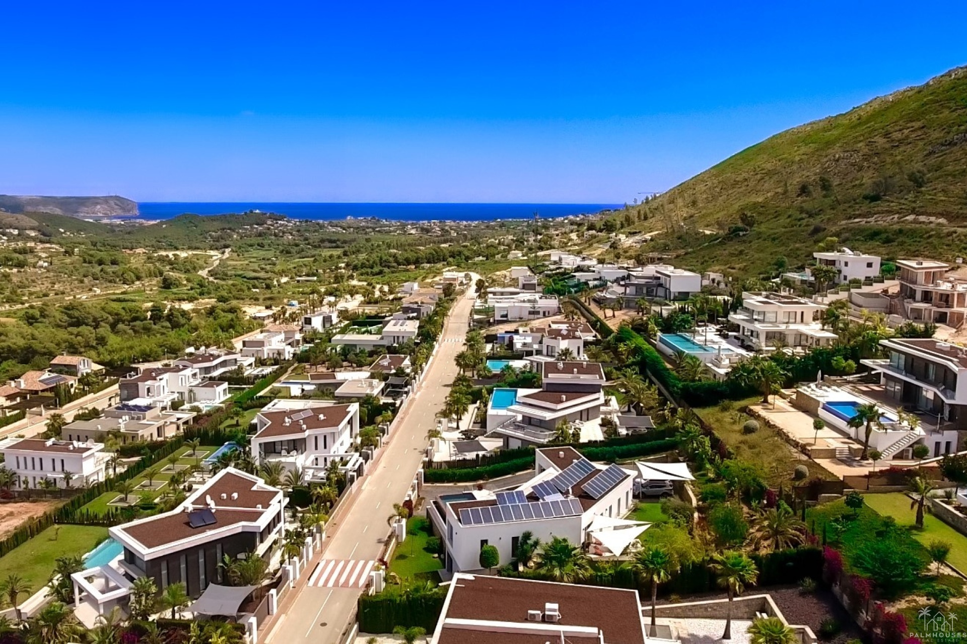 Nouvelle construction - Villa - Jávea - Cap Martí - El Tossalet - Pinomar