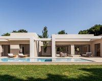 Nouvelle construction - Villa - Jávea - Cap Martí - El Tossalet - Pinomar