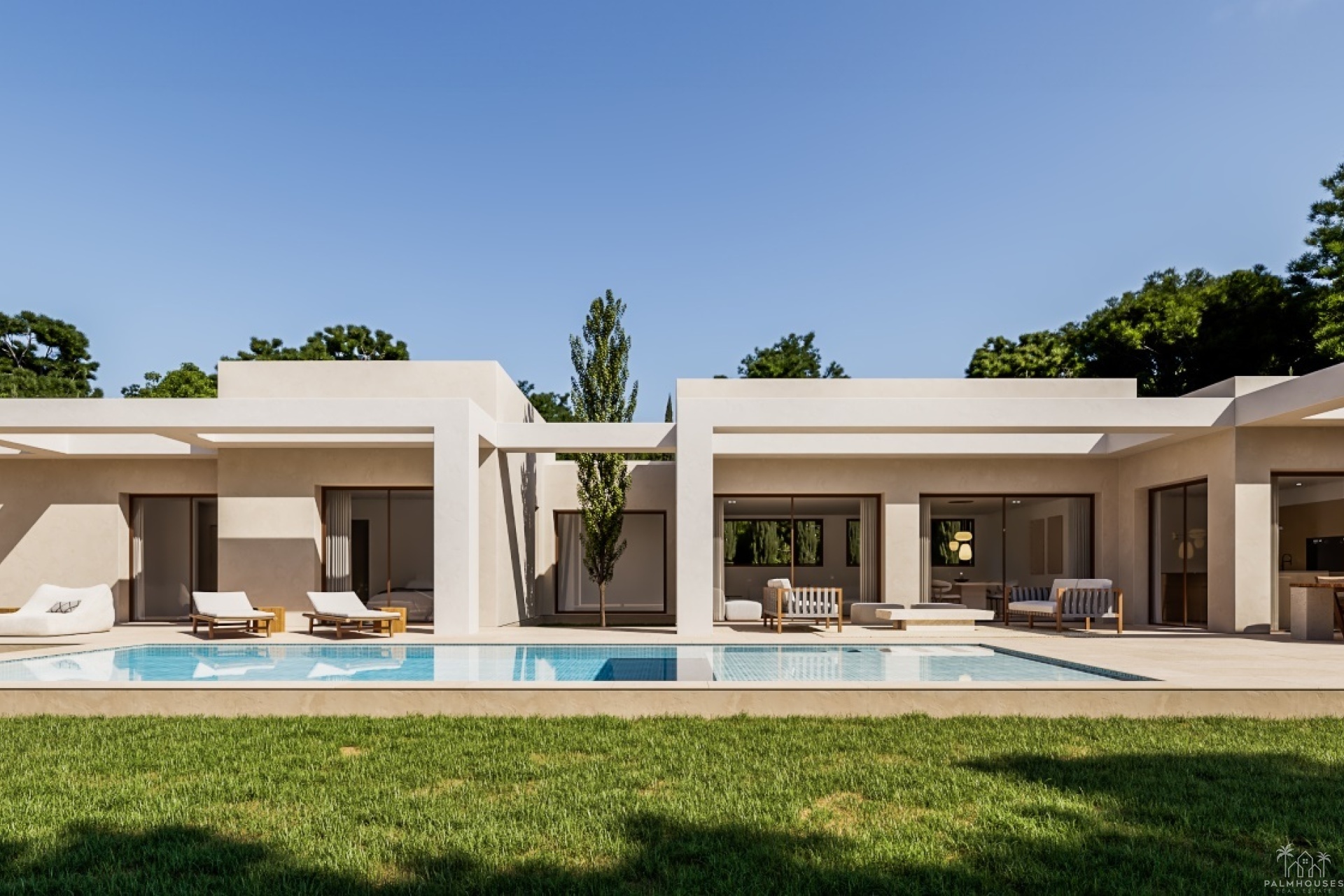 Nouvelle construction - Villa - Jávea - Cap Martí - El Tossalet - Pinomar