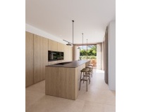 Nouvelle construction - Villa - Jávea - Cap Martí - El Tossalet - Pinomar