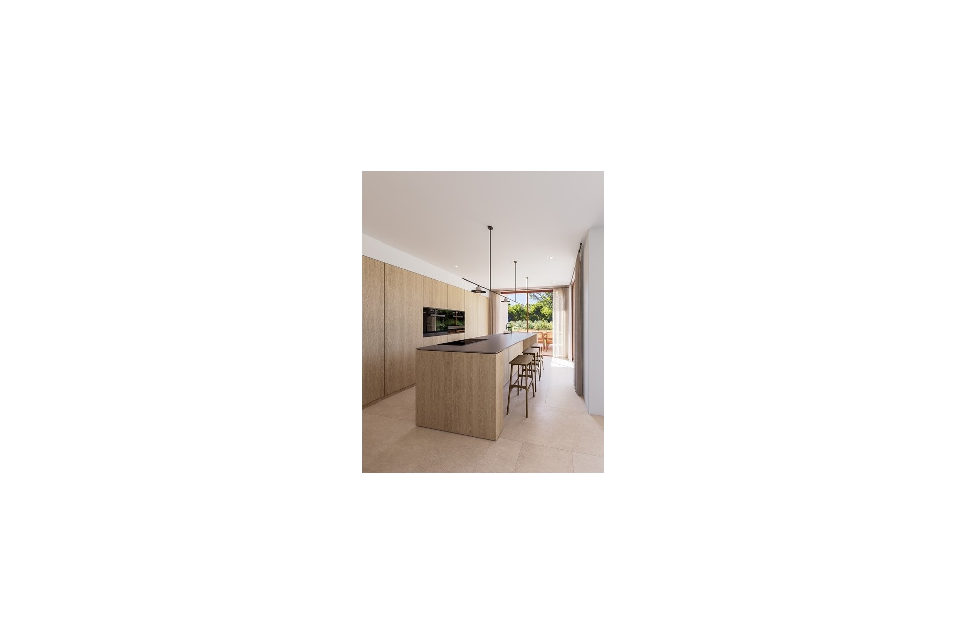 Nouvelle construction - Villa - Jávea - Cap Martí - El Tossalet - Pinomar