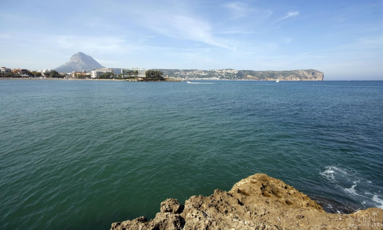 Nouvelle construction - Villa - Jávea - Cap Martí - El Tossalet - Pinomar
