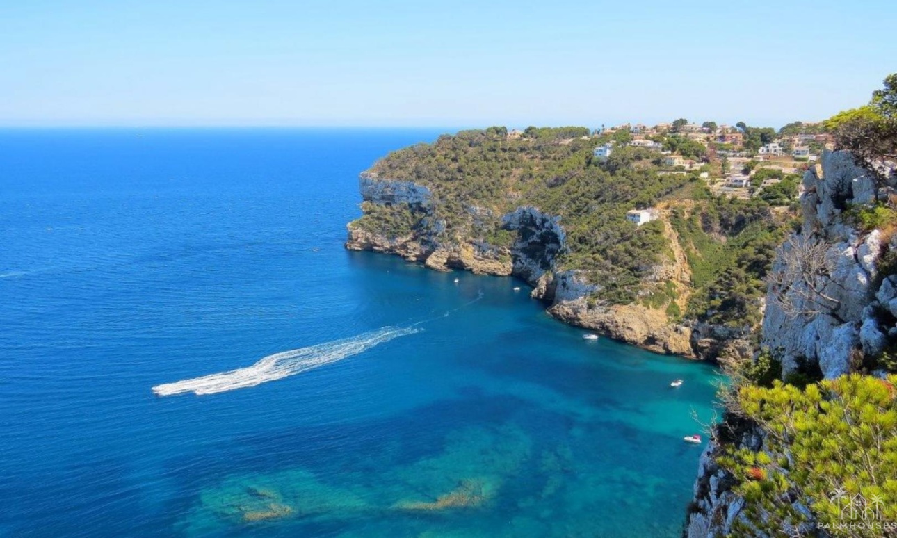 Nouvelle construction - Villa - Jávea - Cap Martí - El Tossalet - Pinomar