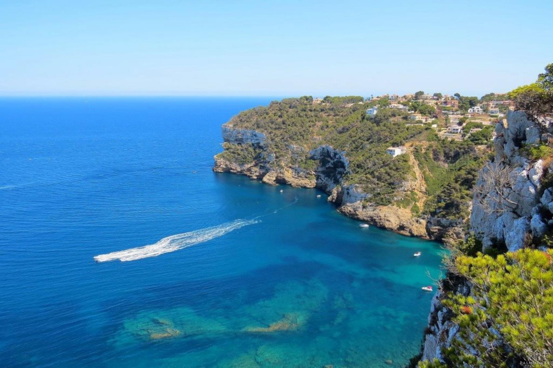 Nouvelle construction - Villa - Jávea - Cap Martí - El Tossalet - Pinomar