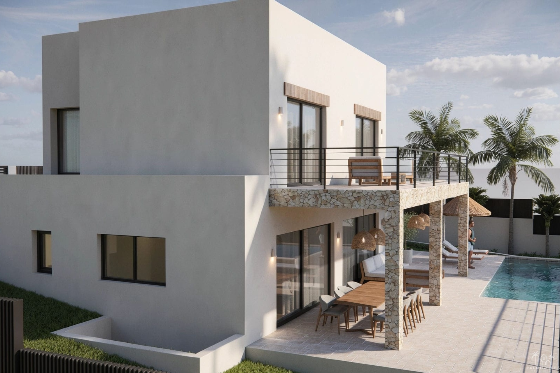 Nouvelle construction - Villa - Jávea - Cap Martí - El Tossalet - Pinomar