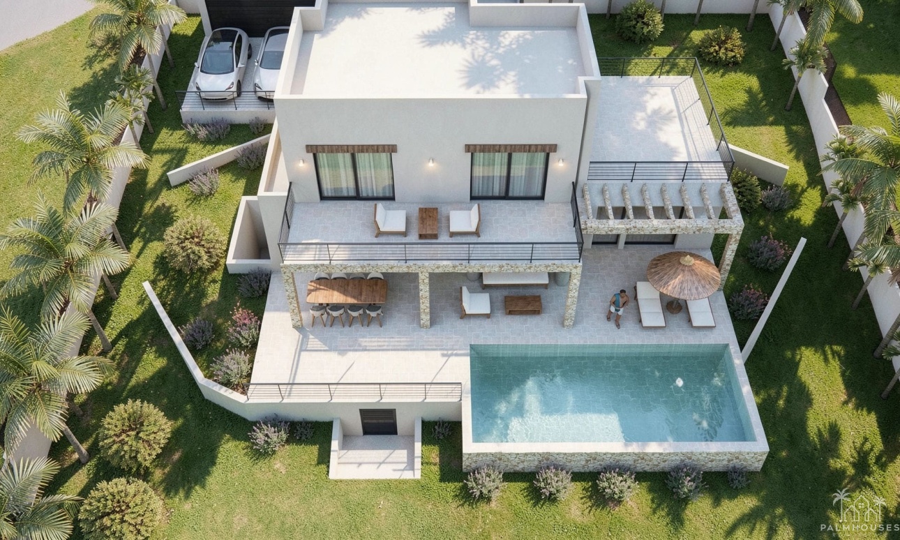 Nouvelle construction - Villa - Jávea - Cap Martí - El Tossalet - Pinomar