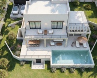Nouvelle construction - Villa - Jávea - Cap Martí - El Tossalet - Pinomar