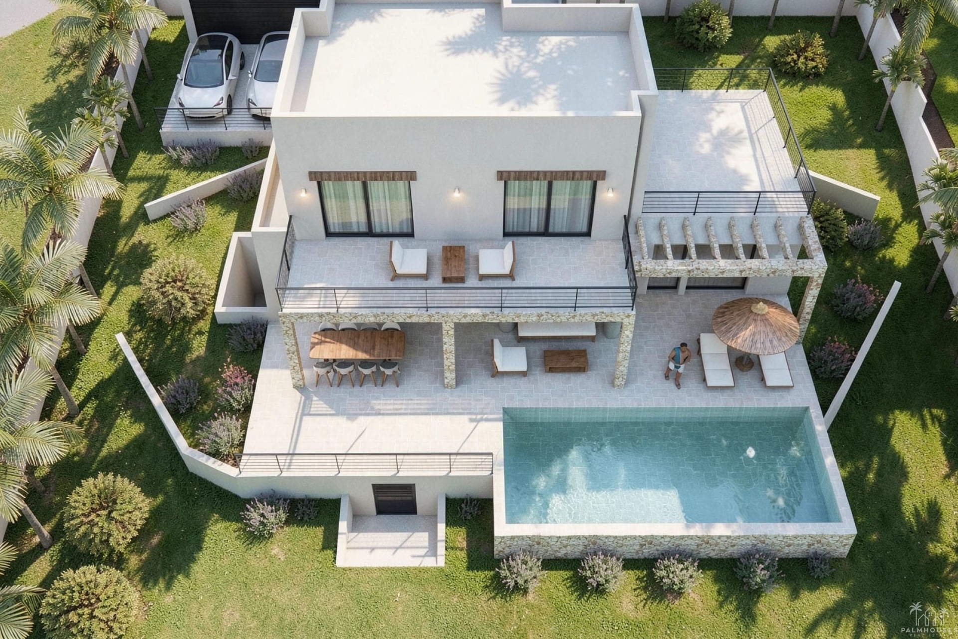 Nouvelle construction - Villa - Jávea - Cap Martí - El Tossalet - Pinomar