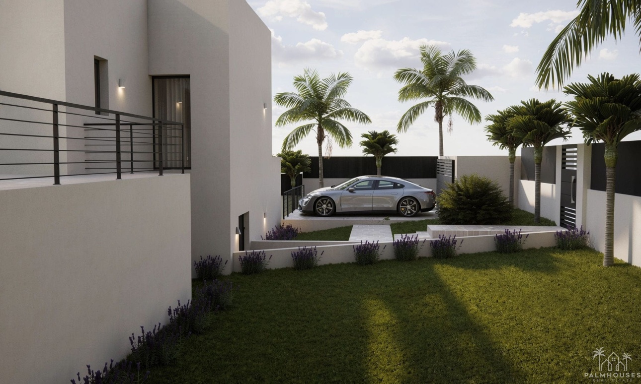 Nouvelle construction - Villa - Jávea - Cap Martí - El Tossalet - Pinomar