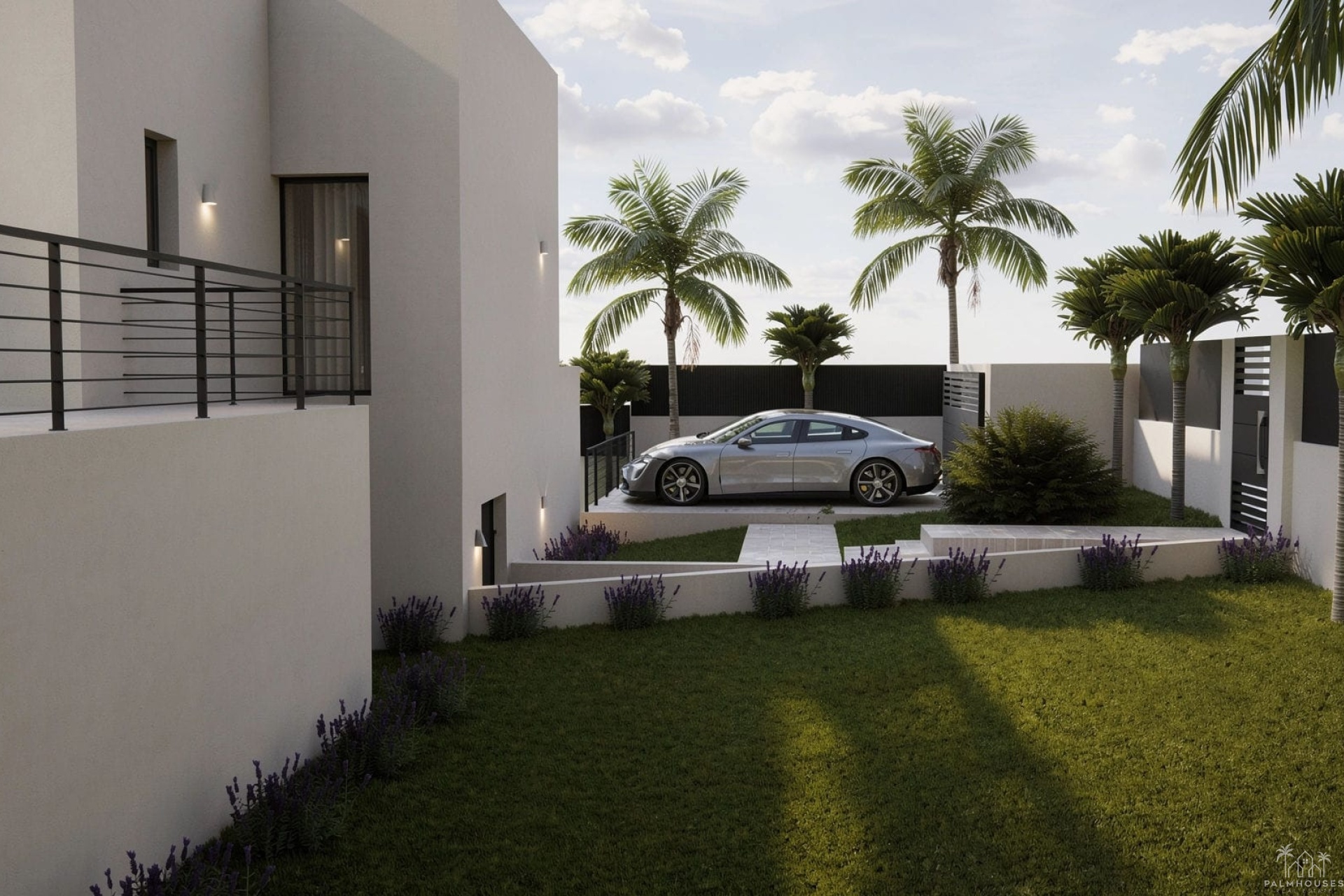 Nouvelle construction - Villa - Jávea - Cap Martí - El Tossalet - Pinomar