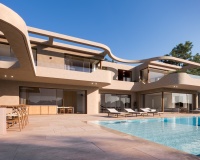 Nouvelle construction - Villa - Jávea - Cap Martí - El Tossalet - Pinomar