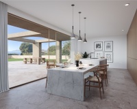 Nouvelle construction - Villa - Jávea - Cap Martí - El Tossalet - Pinomar