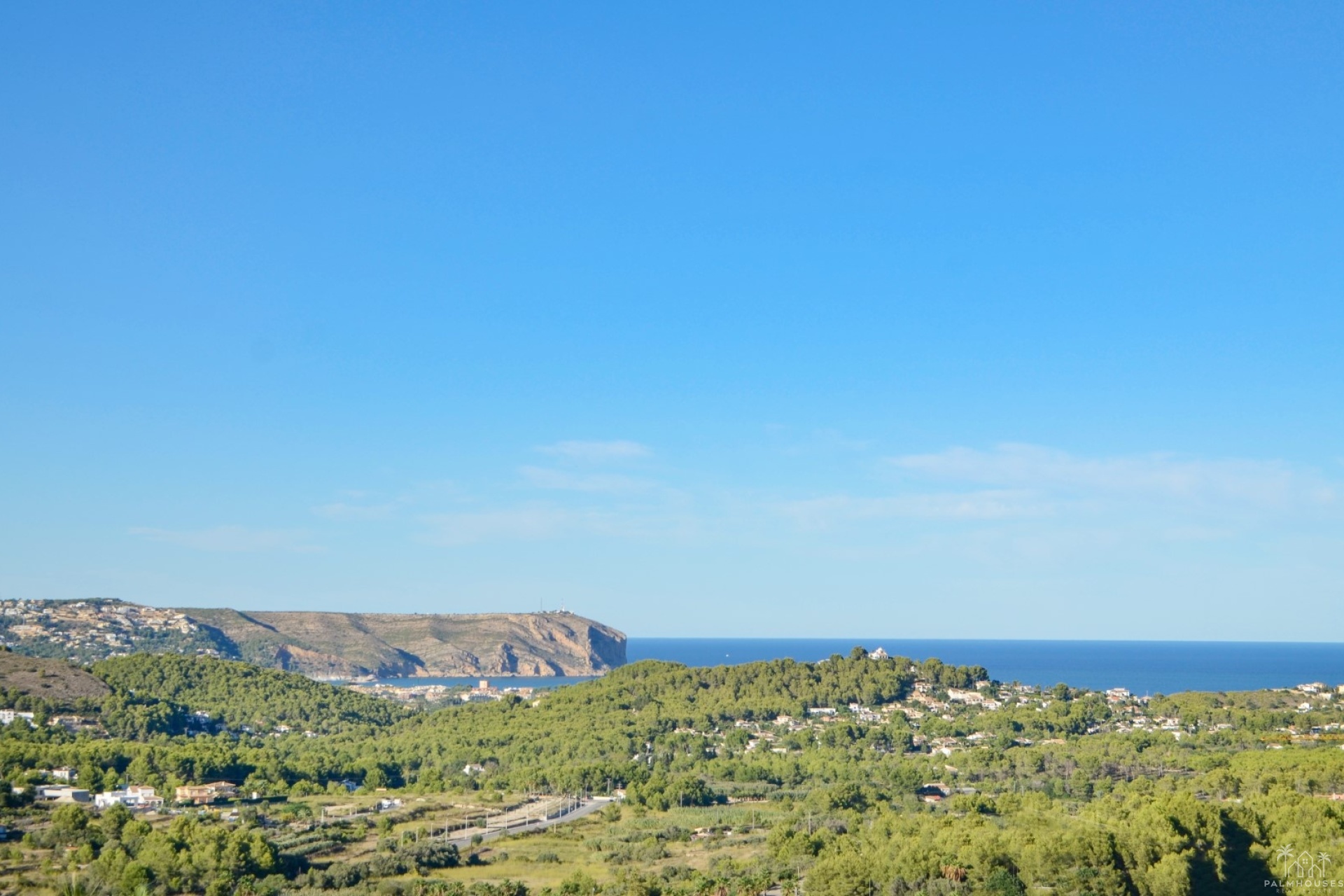 Nouvelle construction - Villa - Jávea - Cap Martí - El Tossalet - Pinomar
