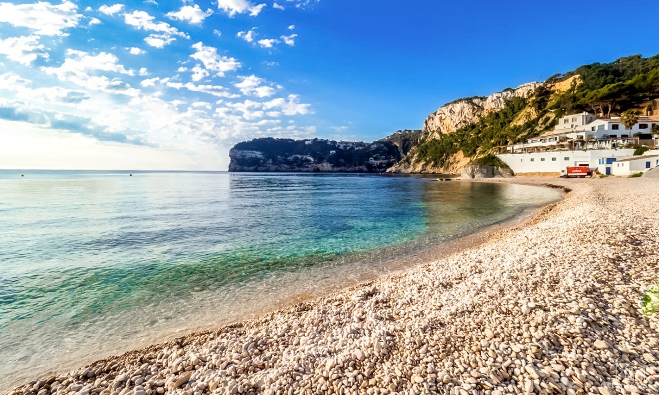 Nouvelle construction - Villa - Jávea - Cap Martí - El Tossalet - Pinomar