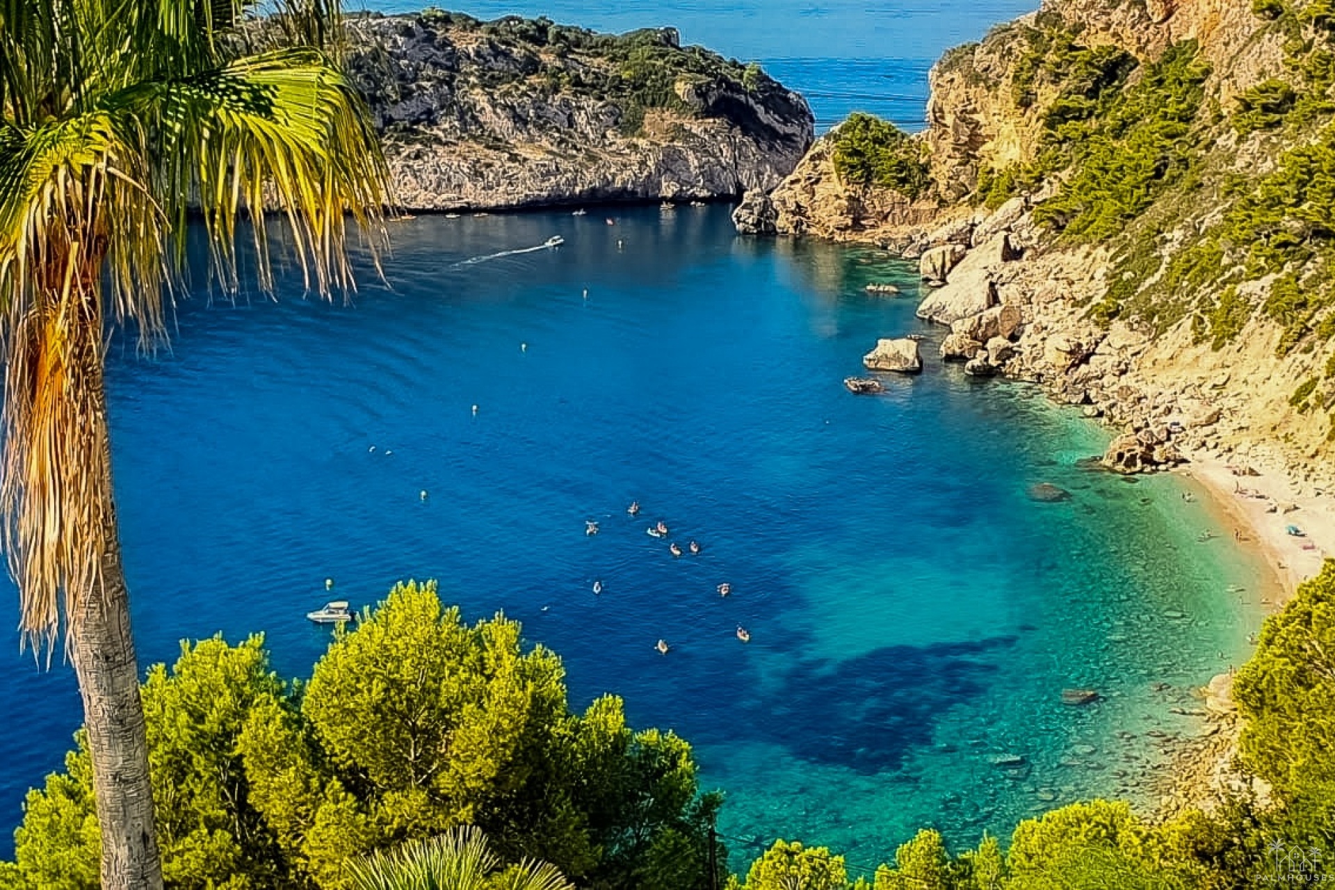 Nouvelle construction - Villa - Jávea - Cap Martí - El Tossalet - Pinomar