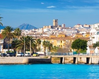Nouvelle construction - Villa - Jávea - Cap Martí - El Tossalet - Pinomar