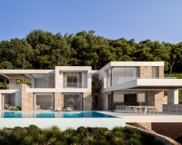 Nouvelle construction - Villa - Jávea - Cap Martí - El Tossalet - Pinomar