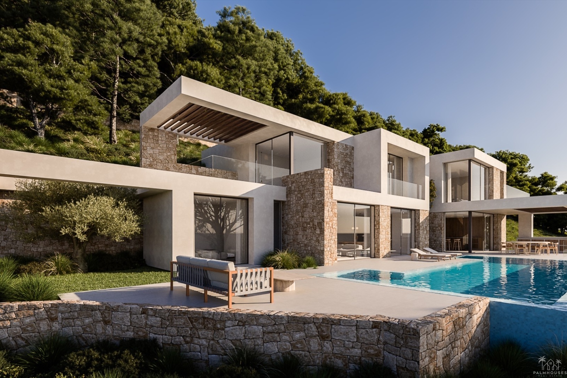 Nouvelle construction - Villa - Jávea - Cap Martí - El Tossalet - Pinomar
