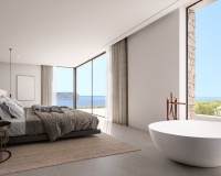 Nouvelle construction - Villa - Jávea - Cap Martí - El Tossalet - Pinomar