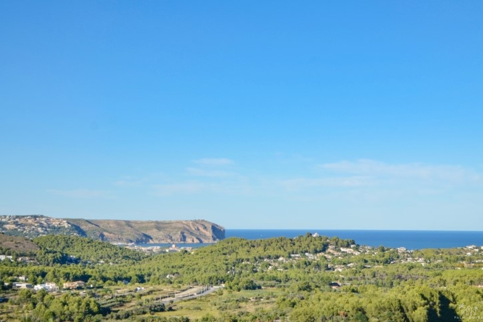 Nouvelle construction - Villa - Jávea - Cap Martí - El Tossalet - Pinomar