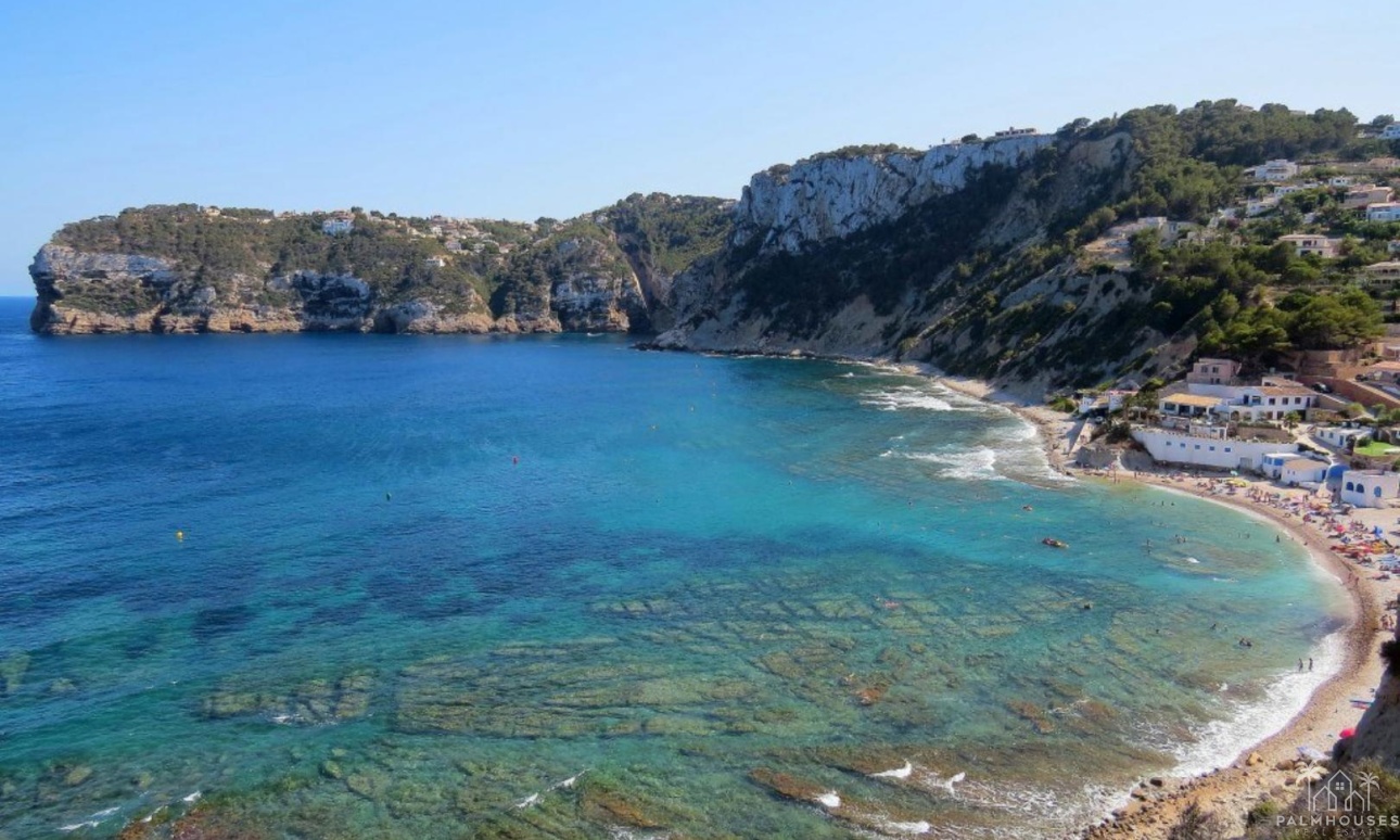 Nouvelle construction - Villa - Jávea - Cap Martí - El Tossalet - Pinomar