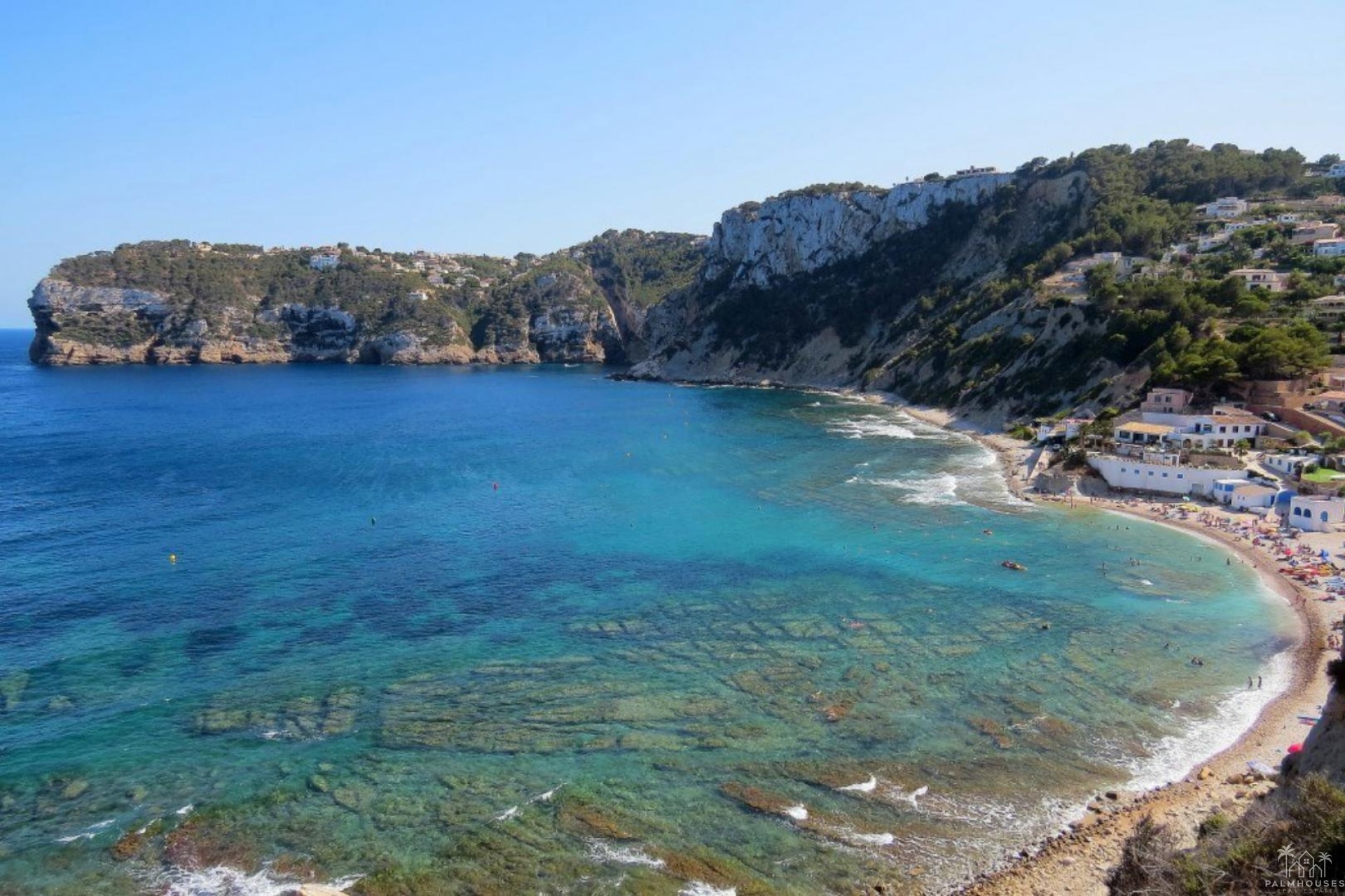 Nouvelle construction - Villa - Jávea - Cap Martí - El Tossalet - Pinomar