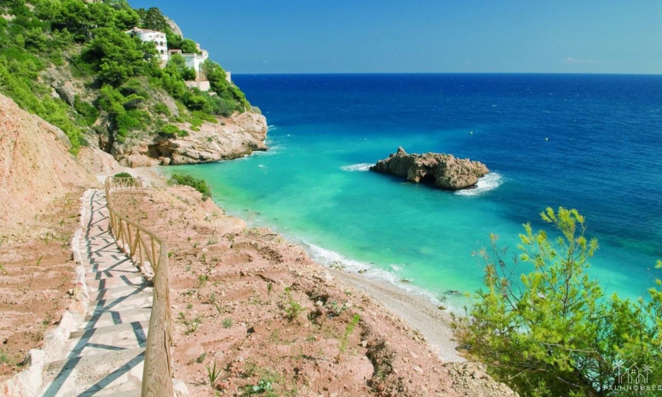 Nouvelle construction - Villa - Jávea - Cap Martí - El Tossalet - Pinomar