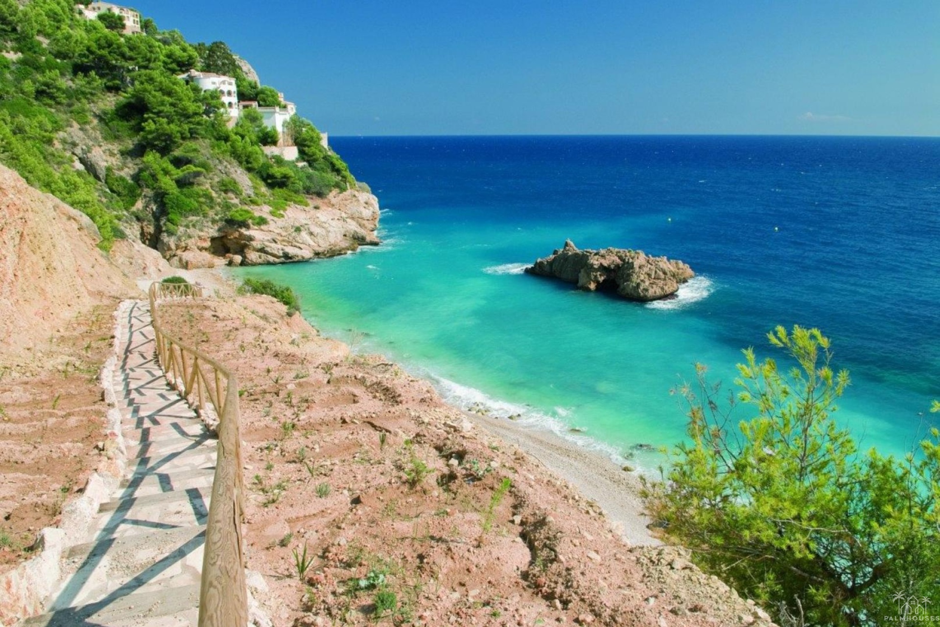 Nouvelle construction - Villa - Jávea - Cap Martí - El Tossalet - Pinomar