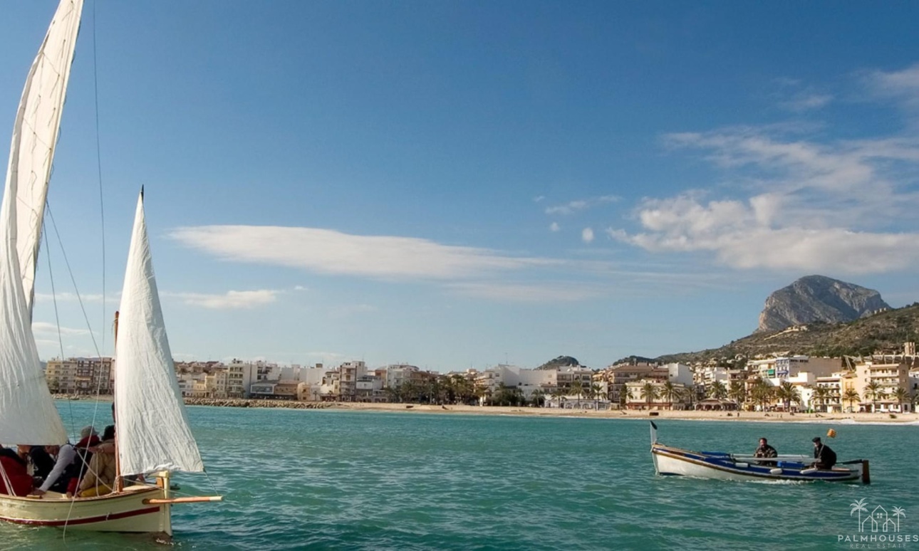 Nouvelle construction - Villa - Jávea - Cap Martí - El Tossalet - Pinomar