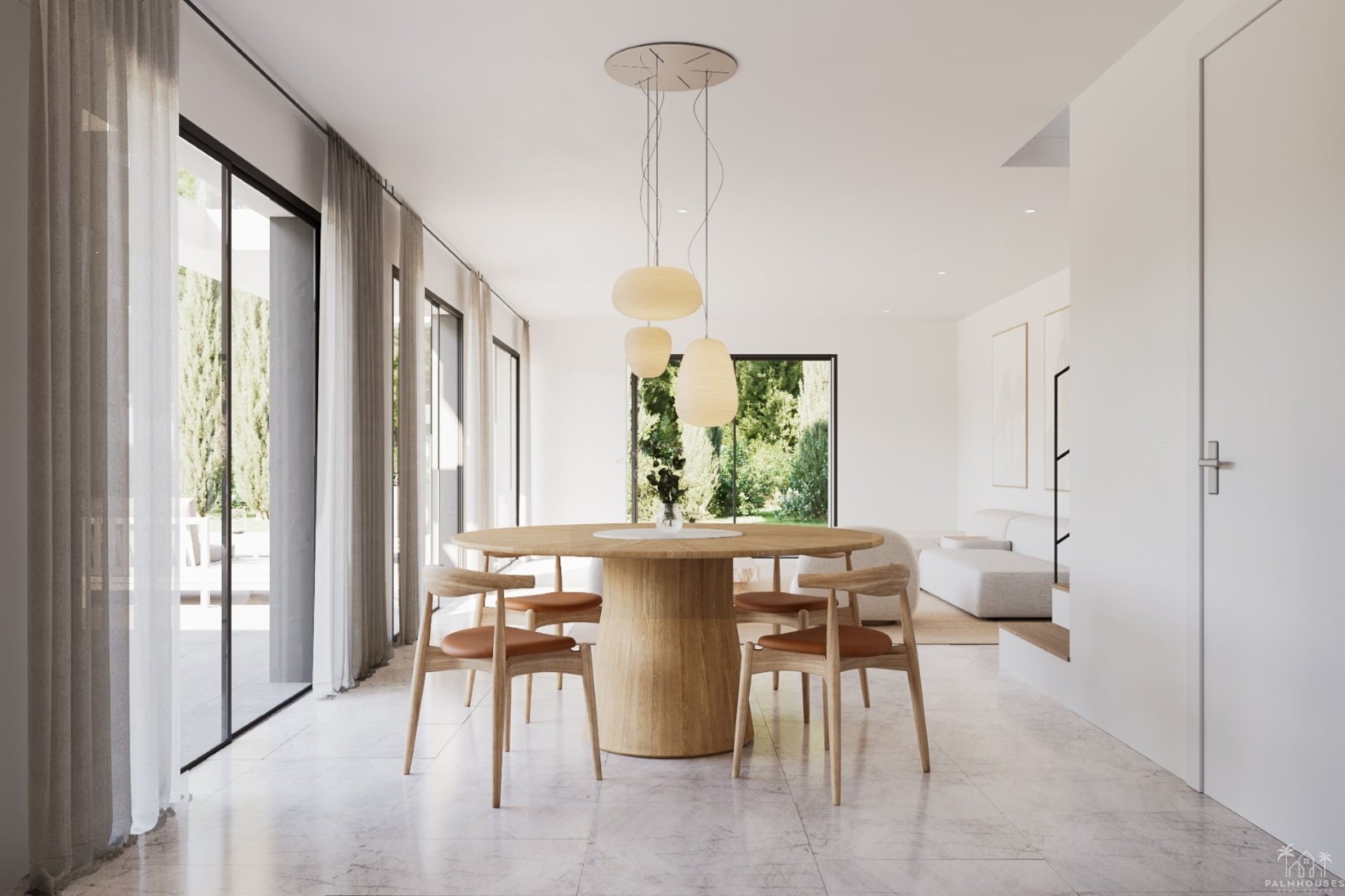 Nouvelle construction - Villa - Jávea - Cap Martí - El Tossalet - Pinomar