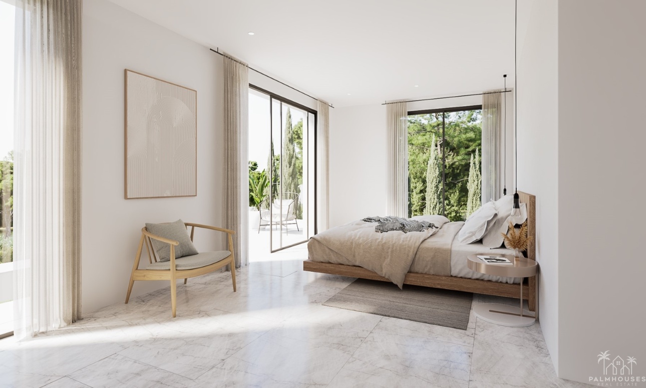 Nouvelle construction - Villa - Jávea - Cap Martí - El Tossalet - Pinomar