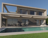 Nouvelle construction - Villa - Jávea - Cap Martí - El Tossalet - Pinomar