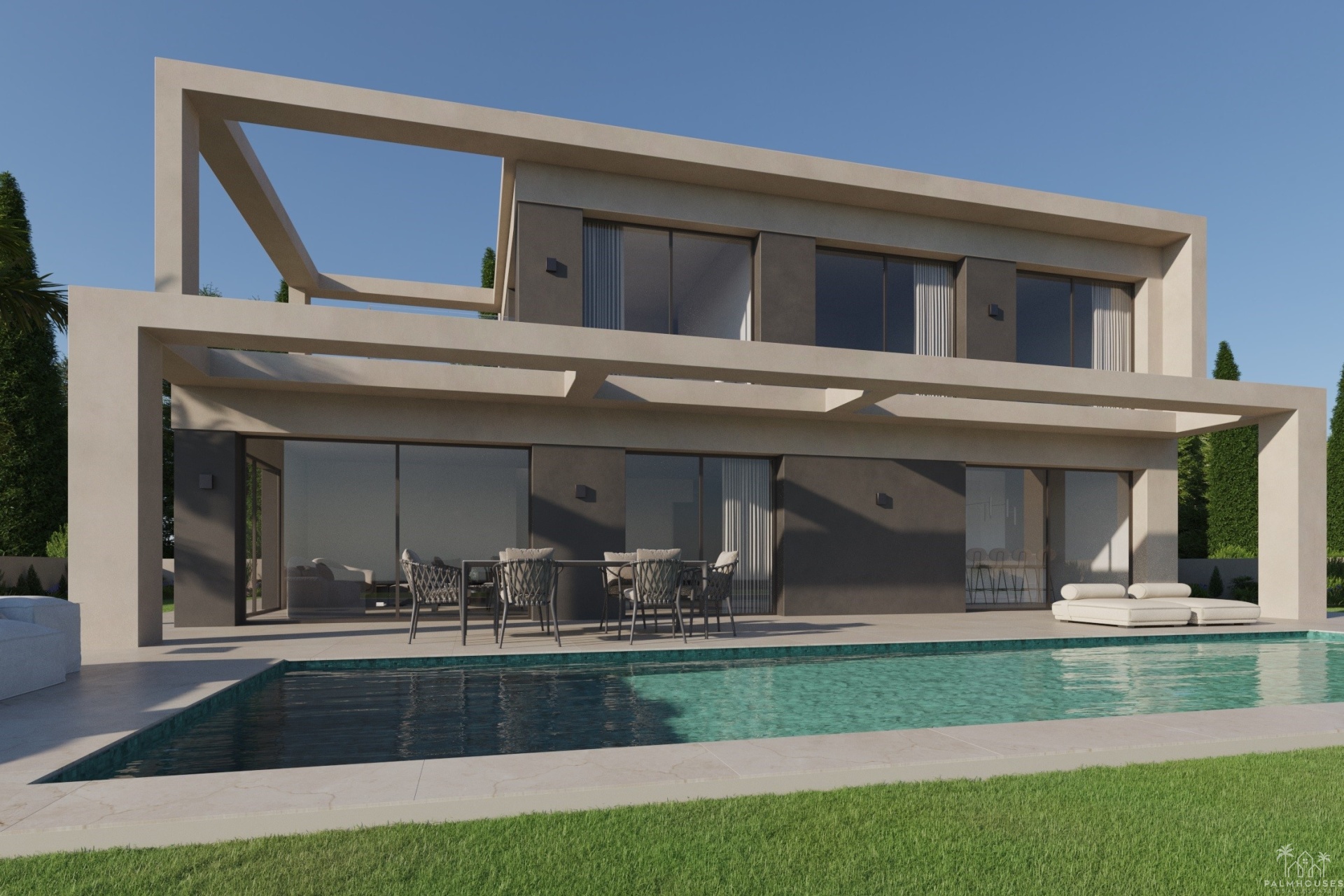 Nouvelle construction - Villa - Jávea - Cap Martí - El Tossalet - Pinomar