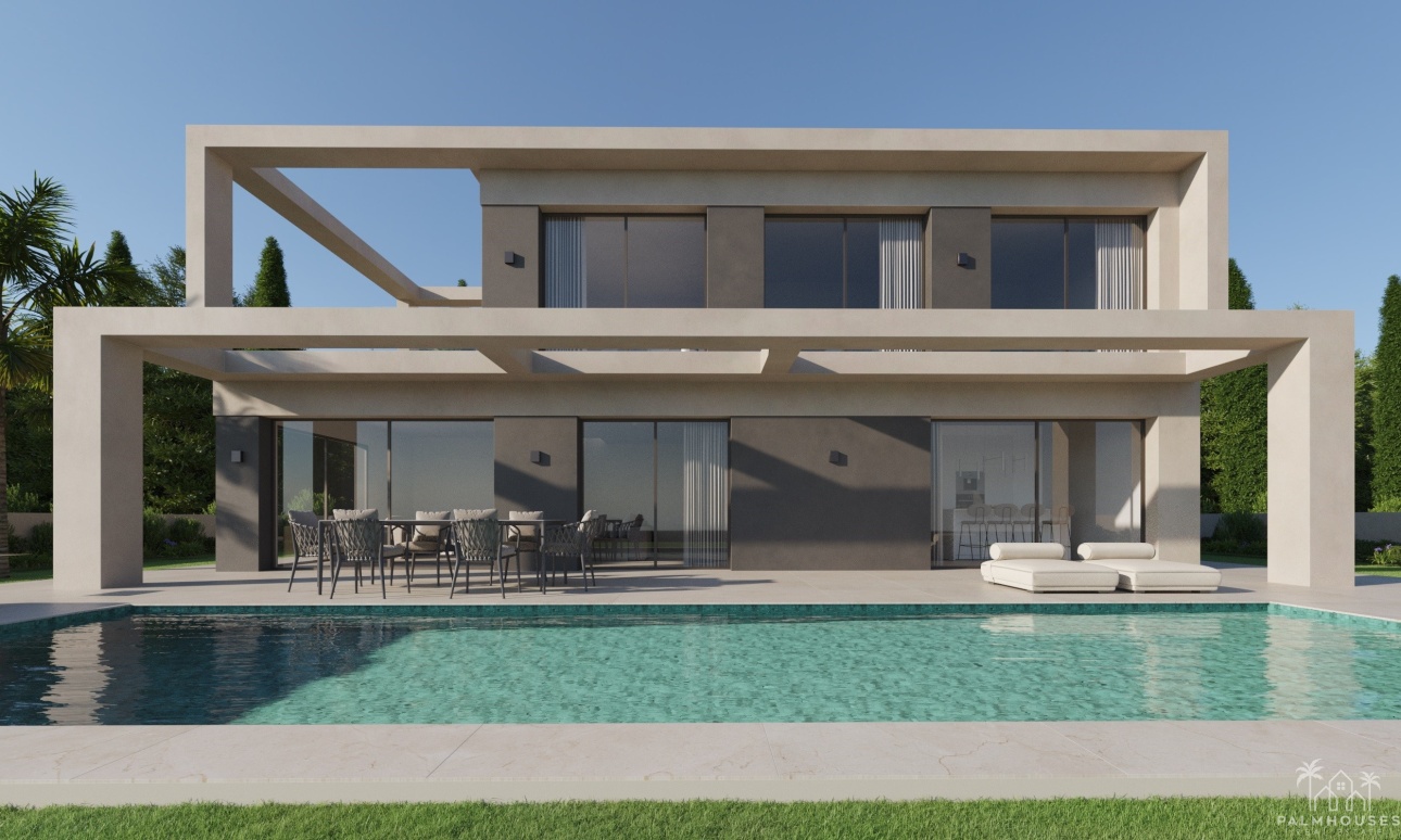 Nouvelle construction - Villa - Jávea - Cap Martí - El Tossalet - Pinomar
