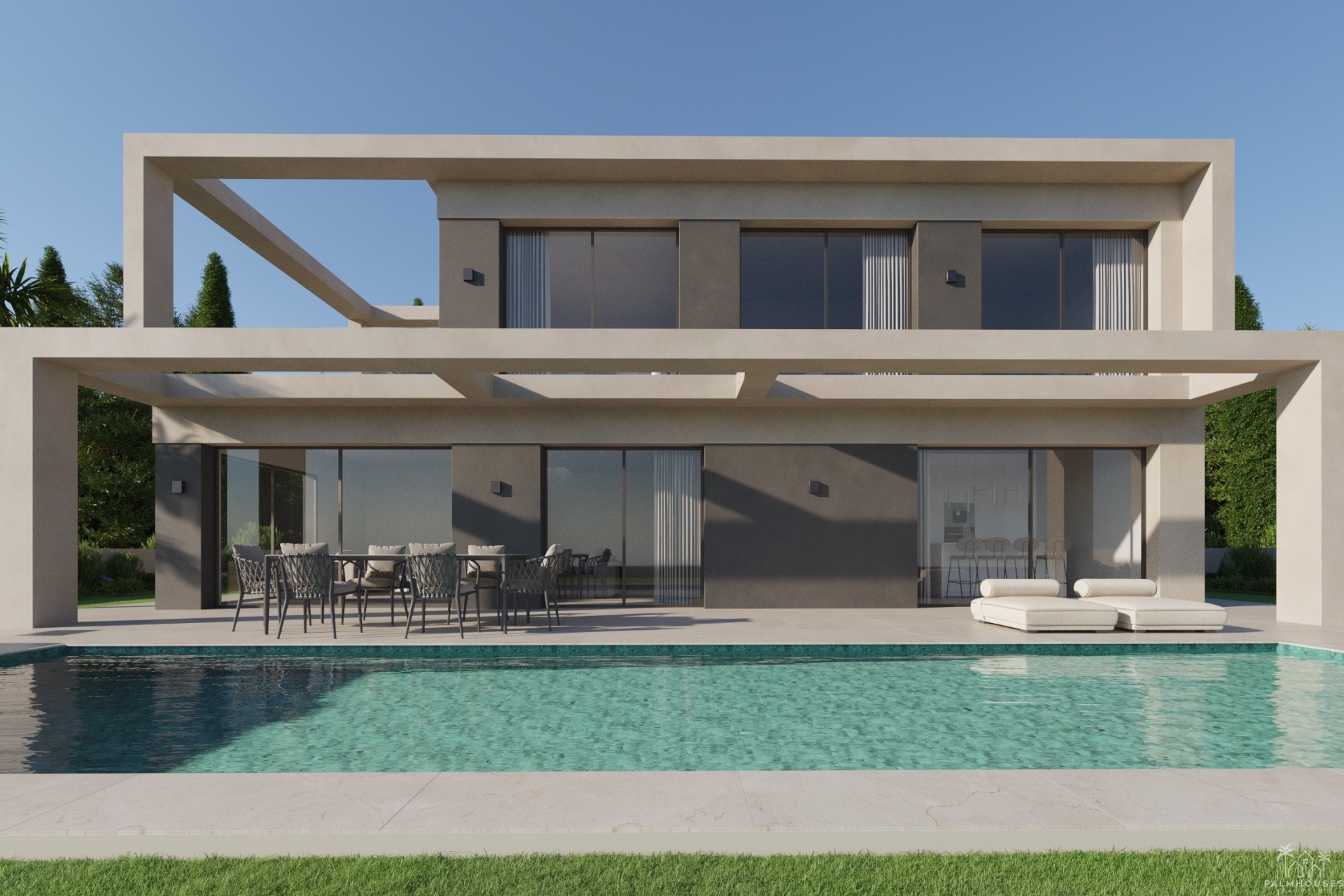Nouvelle construction - Villa - Jávea - Cap Martí - El Tossalet - Pinomar